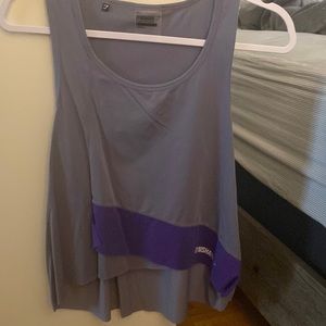 Gymshark like new tank top